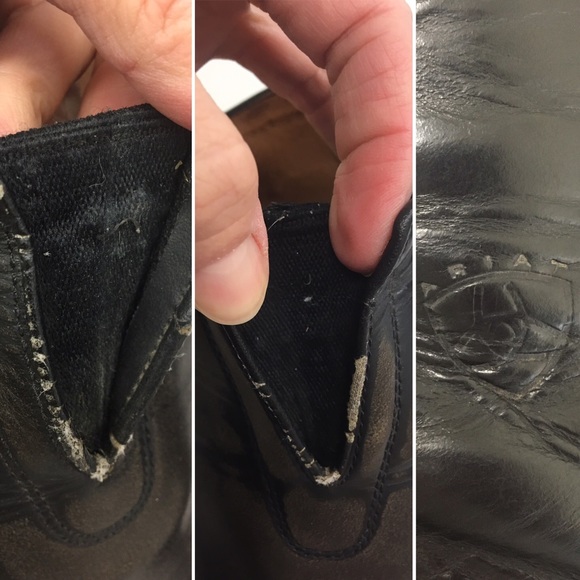 Great Boots! I thought they would fit, but they don't - Picture 7 of 8